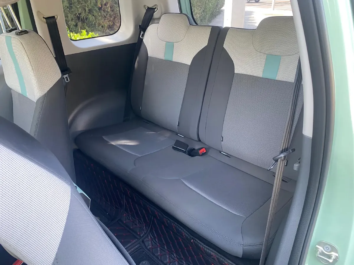 2024 ChangAn QiYuan Lumin BEV 17.65KWH,autocango,china used car exporter,china ev exporter,chinese used car exporter,chinese used ev exporter