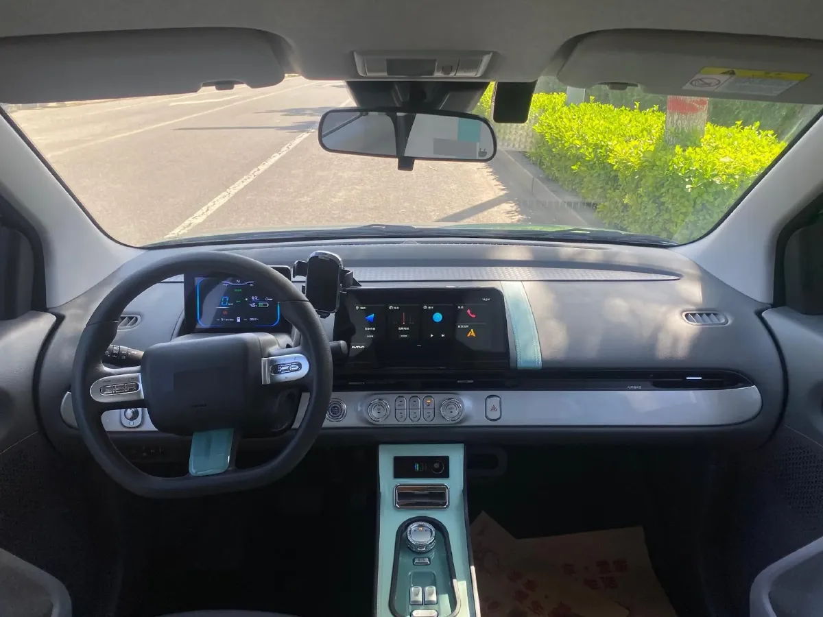 2024 ChangAn QiYuan Lumin BEV 17.65KWH,autocango,china used car exporter,china ev exporter,chinese used car exporter,chinese used ev exporter