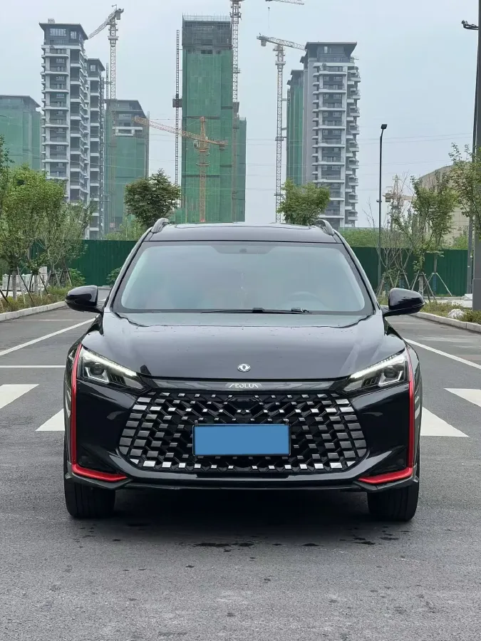 2023 DongFeng Aeolus YiXuan GS 1.5L 125HP L4 6DCT,autocango,china used car exporter,china ev exporter,chinese used car exporter,chinese used ev exporter