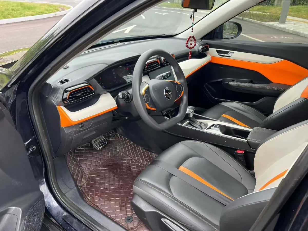 2023 DongFeng Aeolus YiXuan GS 1.5L 125HP L4 6DCT,autocango,china used car exporter,china ev exporter,chinese used car exporter,chinese used ev exporter