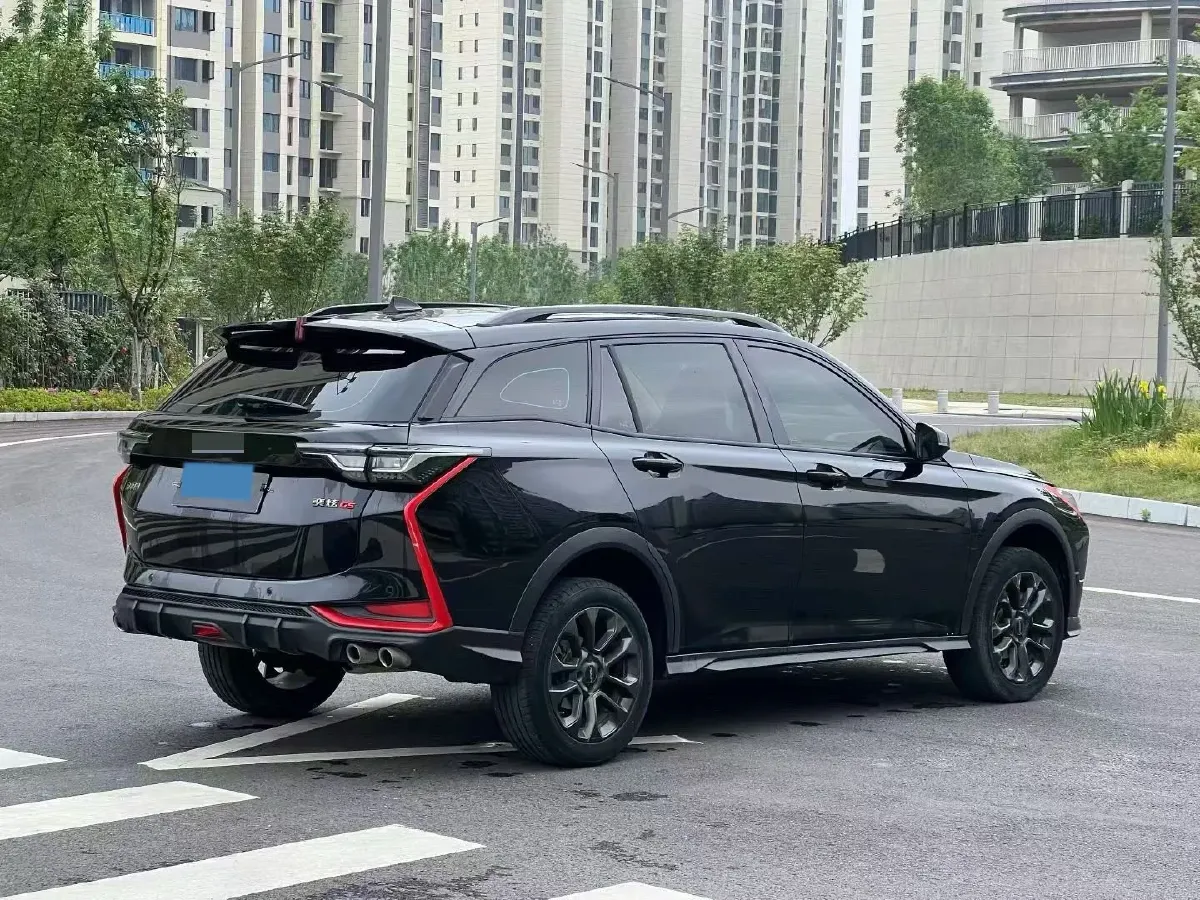 2023 DongFeng Aeolus YiXuan GS 1.5L 125HP L4 6DCT,autocango,china used car exporter,china ev exporter,chinese used car exporter,chinese used ev exporter