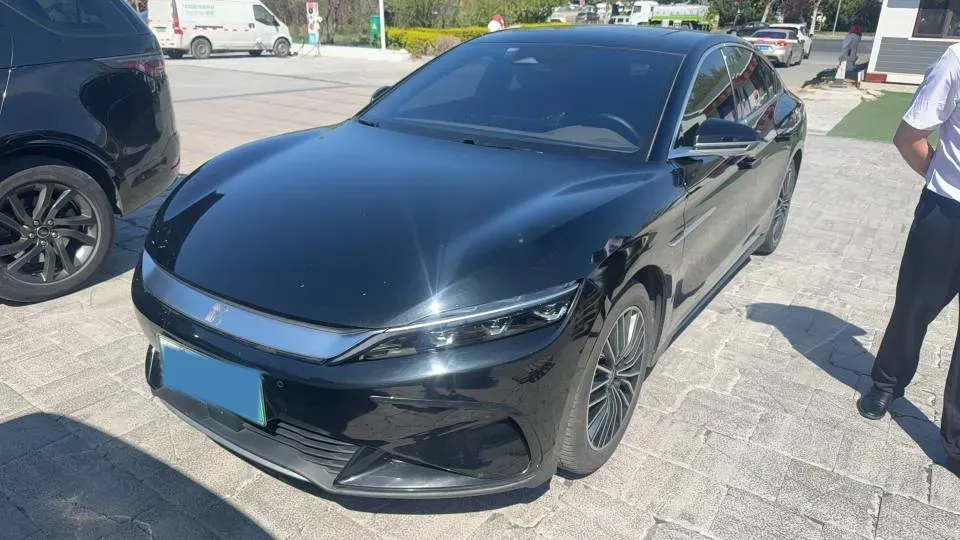 2023 BYD Han BEV 60.48KWH,autocango,china used car exporter,china ev exporter,chinese used car exporter,chinese used ev exporter