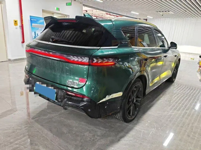 2024 Voyah FREE 1.5T 150HP L4 REEV 39.2KWH,autocango,china used car exporter,china ev exporter,chinese used car exporter,chinese used ev exporter