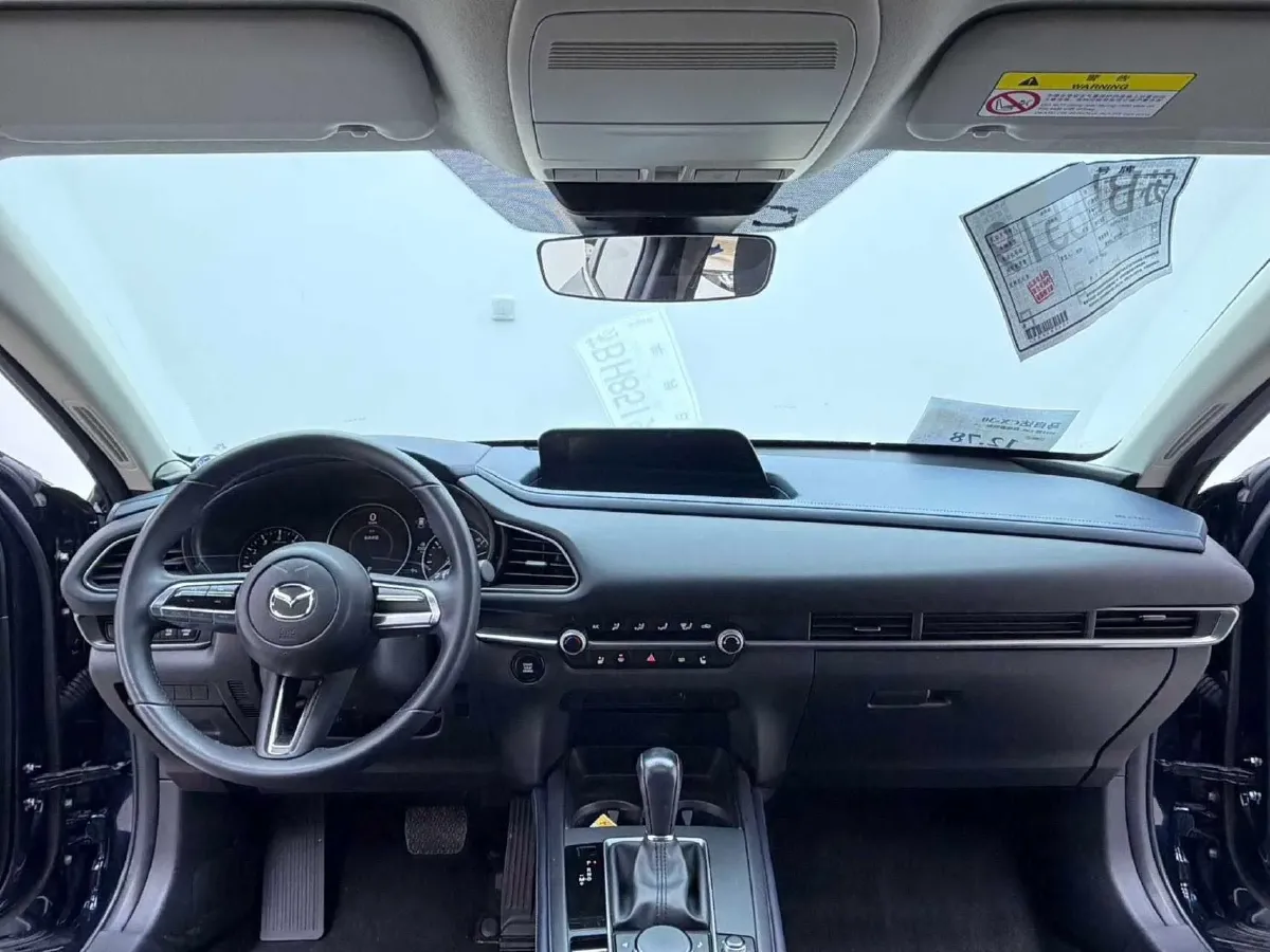 2021 Mazda CX-30 2.0L 158HP L4 6AT,autocango,china used car exporter,china ev exporter,chinese used car exporter,chinese used ev exporter