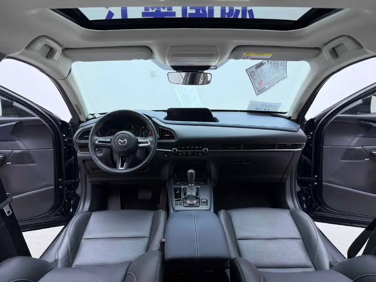 2021 Mazda CX-30 2.0L 158HP L4 6AT,autocango,china used car exporter,china ev exporter,chinese used car exporter,chinese used ev exporter