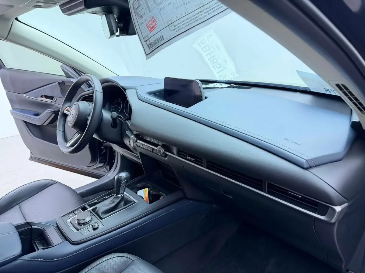 2021 Mazda CX-30 2.0L 158HP L4 6AT,autocango,china used car exporter,china ev exporter,chinese used car exporter,chinese used ev exporter