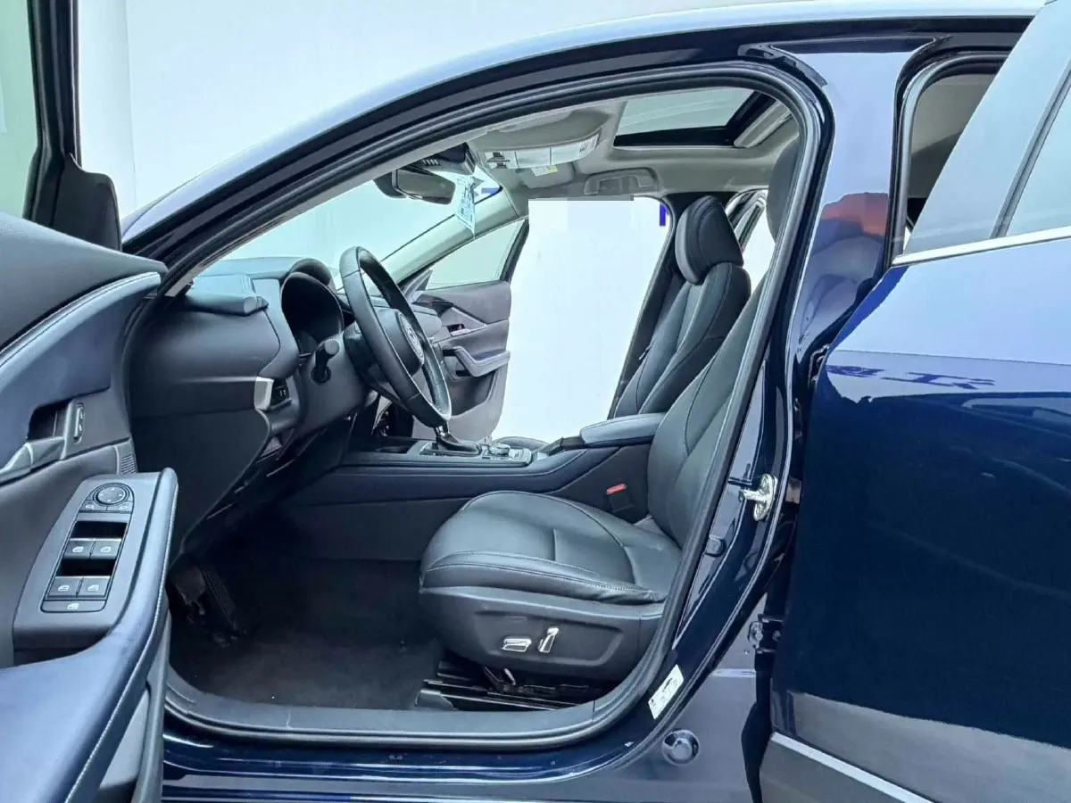 2021 Mazda CX-30 2.0L 158HP L4 6AT,autocango,china used car exporter,china ev exporter,chinese used car exporter,chinese used ev exporter