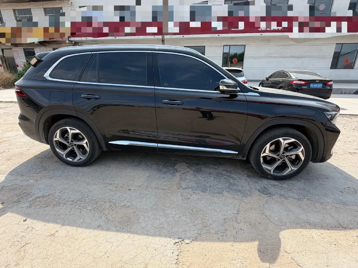 2024 Geely Monjaro 2.0T 238HP L4 8AT,autocango,china used car exporter,china ev exporter,chinese used car exporter,chinese used ev exporter