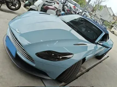 2020 Aston Martin DB11 4.0T 510HP V8 8AT,autocango,china used car exporter,china ev exporter,chinese used car exporter,chinese used ev exporter