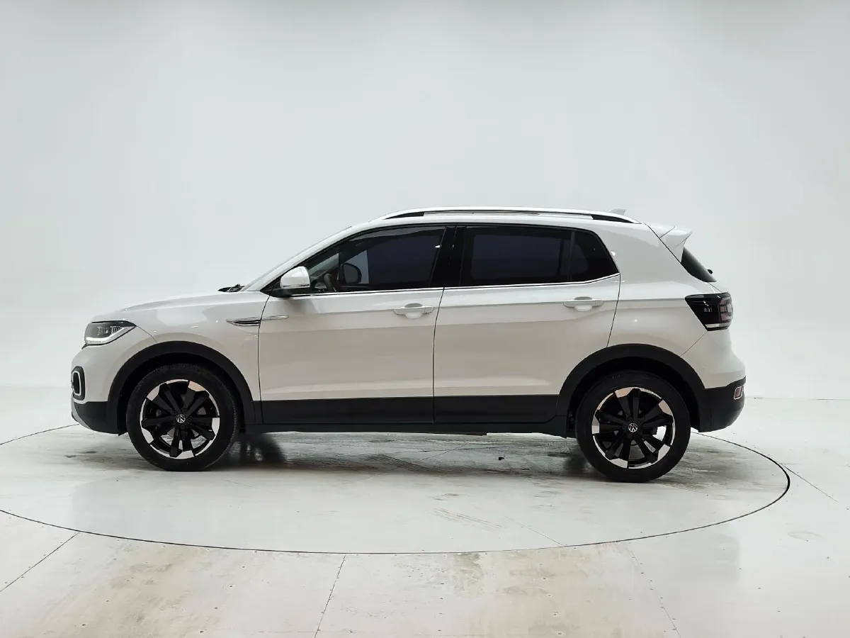 2021 Volkswagen Tacqua 1.5L 113HP L4 6AT,autocango,china used car exporter,china ev exporter,chinese used car exporter,chinese used ev exporter