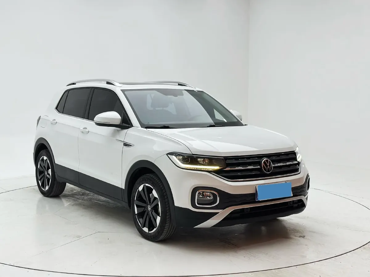 2021 Volkswagen Tacqua 1.5L 113HP L4 6AT,autocango,china used car exporter,china ev exporter,chinese used car exporter,chinese used ev exporter