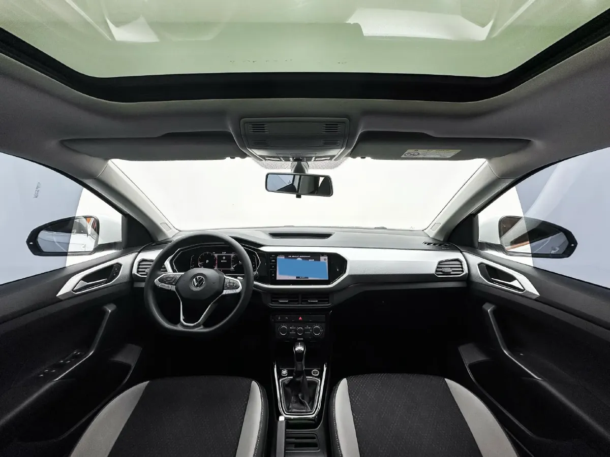 2021 Volkswagen Tacqua 1.5L 113HP L4 6AT,autocango,china used car exporter,china ev exporter,chinese used car exporter,chinese used ev exporter