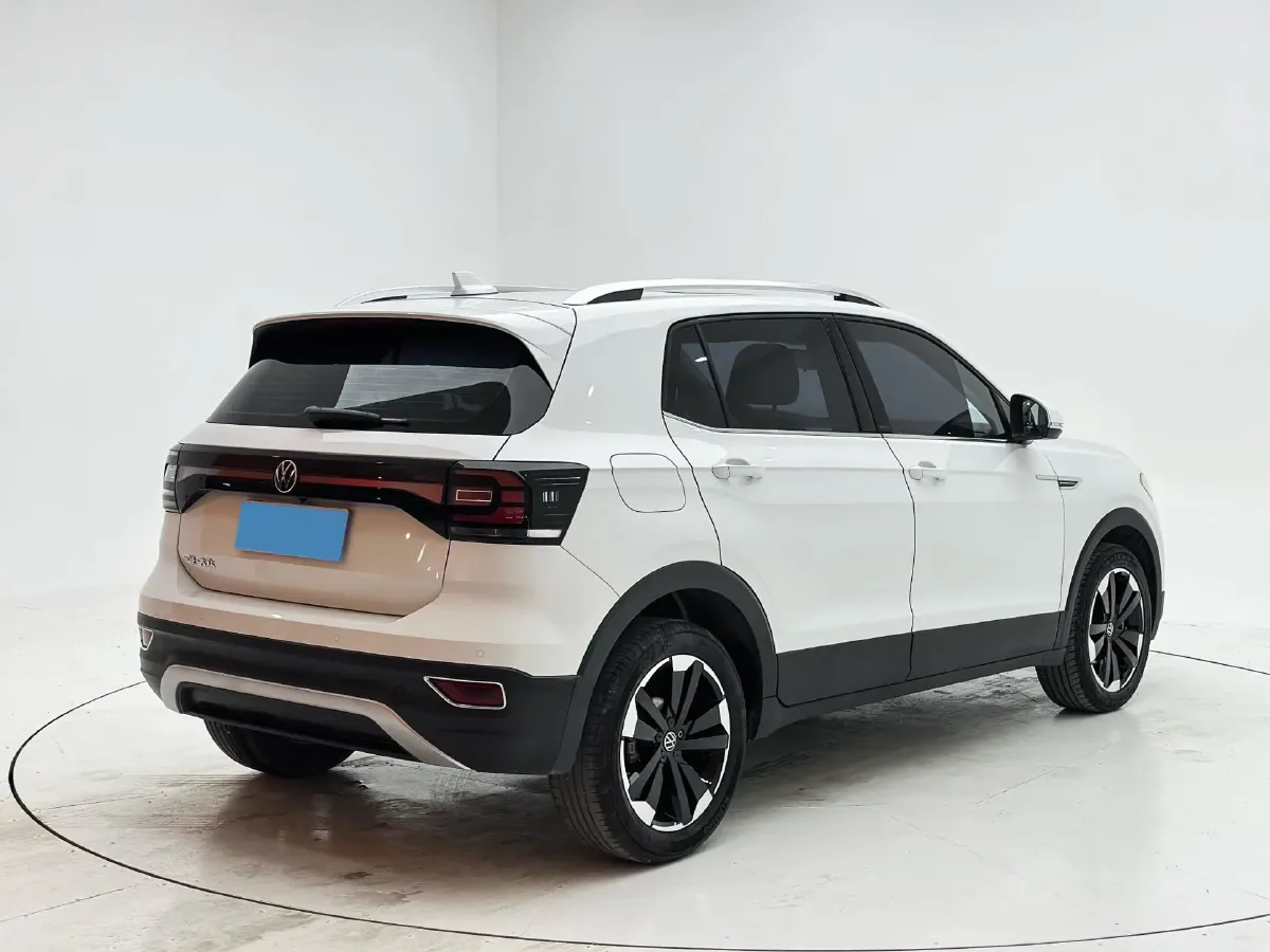 2021 Volkswagen Tacqua 1.5L 113HP L4 6AT,autocango,china used car exporter,china ev exporter,chinese used car exporter,chinese used ev exporter