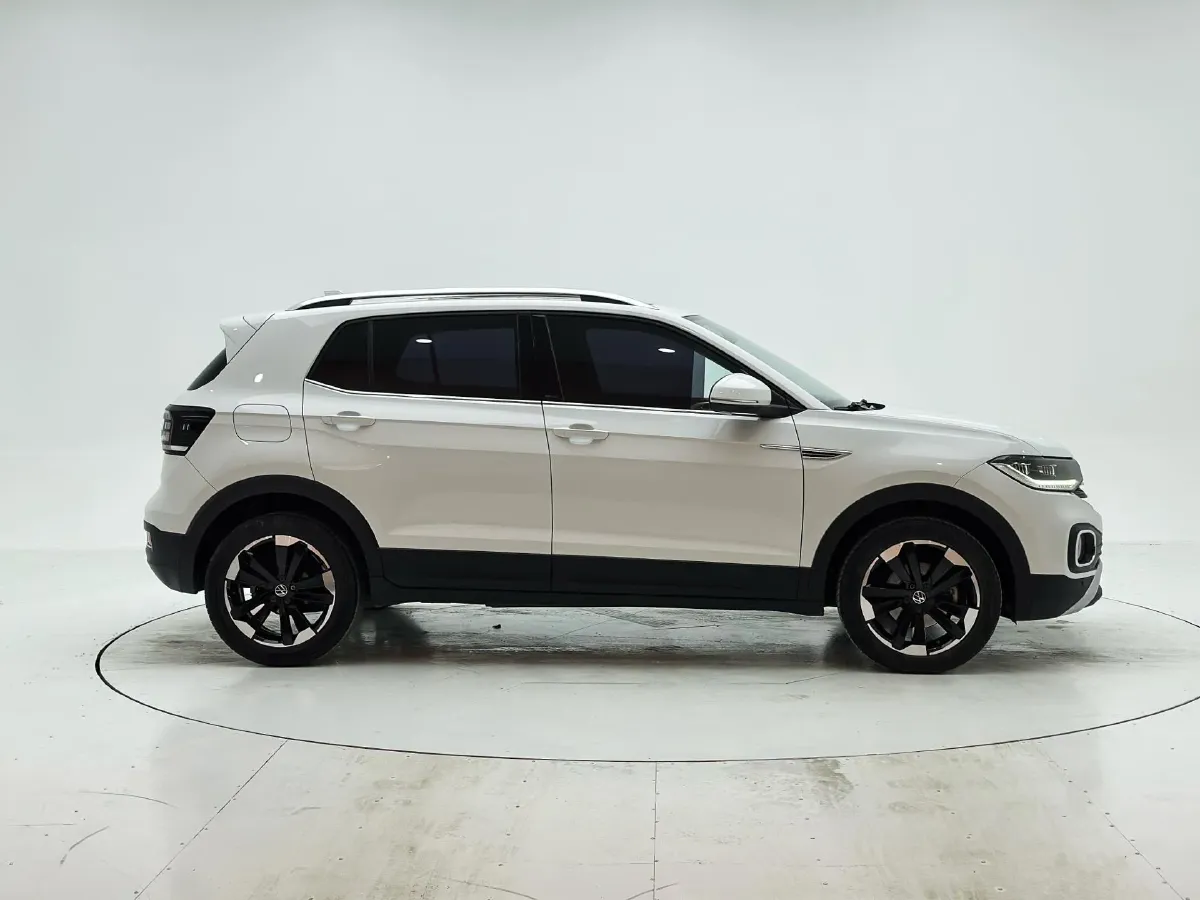 2021 Volkswagen Tacqua 1.5L 113HP L4 6AT,autocango,china used car exporter,china ev exporter,chinese used car exporter,chinese used ev exporter