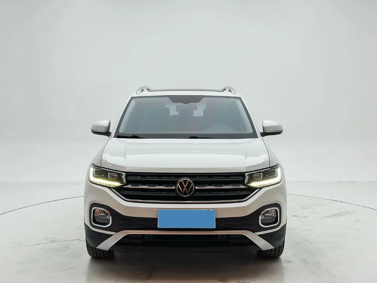 2021 Volkswagen Tacqua 1.5L 113HP L4 6AT,autocango,china used car exporter,china ev exporter,chinese used car exporter,chinese used ev exporter