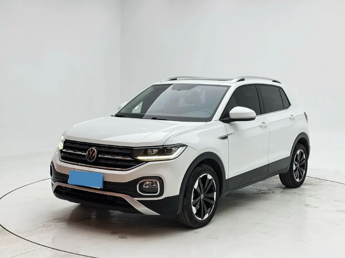 2021 Volkswagen Tacqua 1.5L 113HP L4 6AT,autocango,china used car exporter,china ev exporter,chinese used car exporter,chinese used ev exporter
