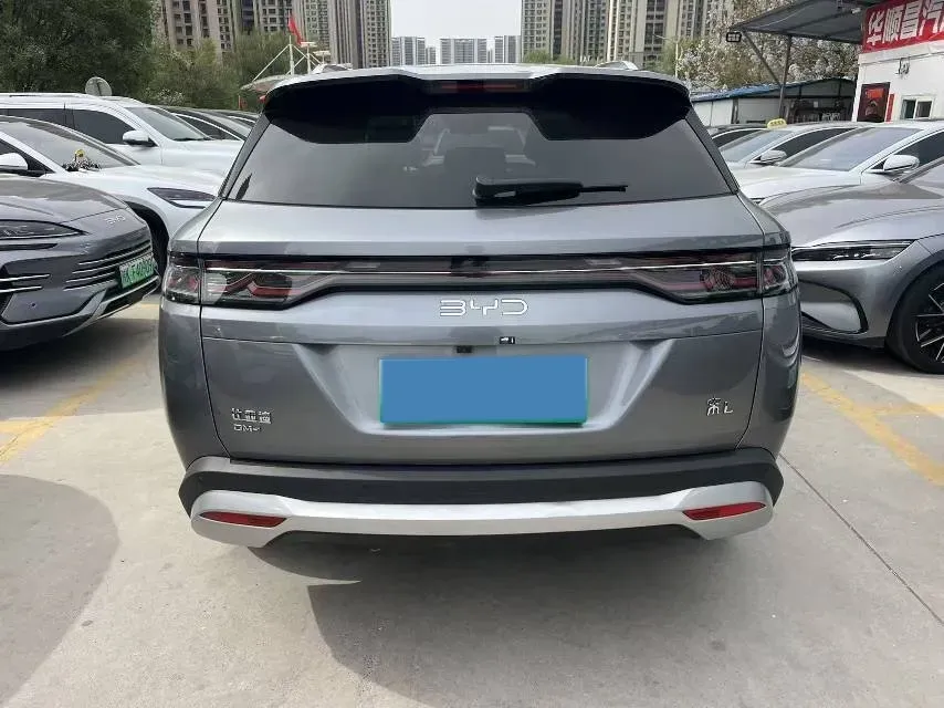 2024 BYD SongL DM-i 1.5L 101HP L4 E-CVT PHEV 18.3KWH,autocango,china used car exporter,china ev exporter,chinese used car exporter,chinese used ev exporter