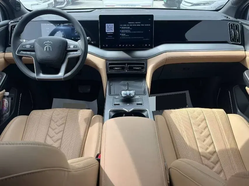 2024 BYD SongL DM-i 1.5L 101HP L4 E-CVT PHEV 18.3KWH,autocango,china used car exporter,china ev exporter,chinese used car exporter,chinese used ev exporter