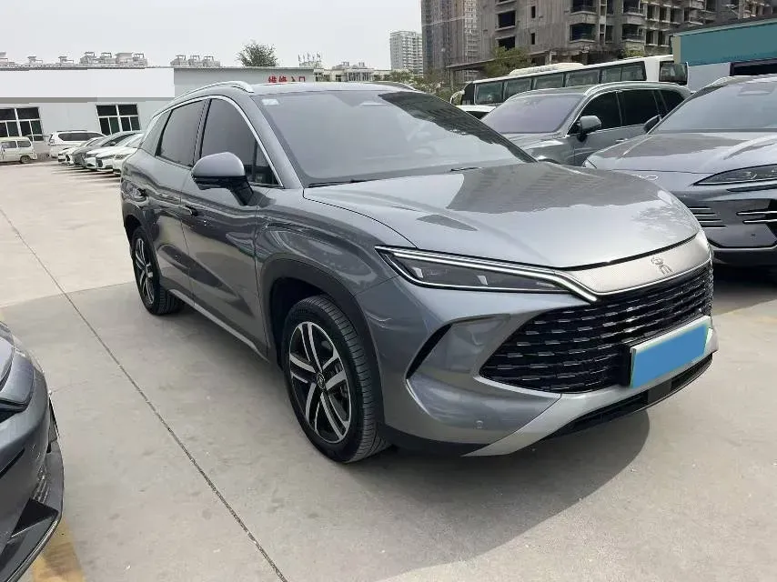 2024 BYD SongL DM-i 1.5L 101HP L4 E-CVT PHEV 18.3KWH,autocango,china used car exporter,china ev exporter,chinese used car exporter,chinese used ev exporter