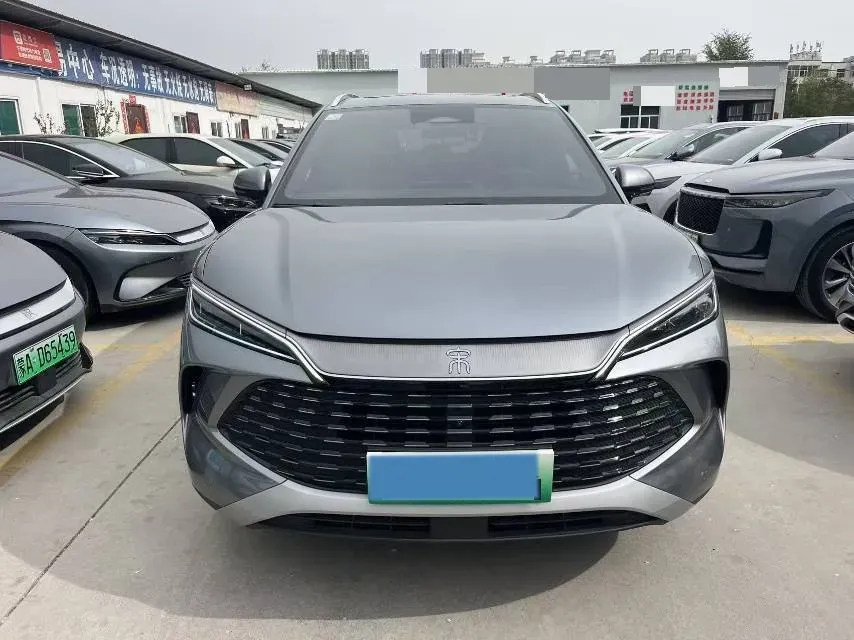 2024 BYD SongL DM-i 1.5L 101HP L4 E-CVT PHEV 18.3KWH,autocango,china used car exporter,china ev exporter,chinese used car exporter,chinese used ev exporter