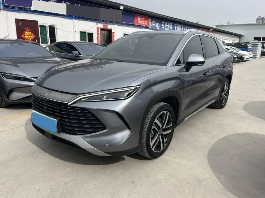 2024 BYD SongL DM-i 1.5L 101HP L4 E-CVT PHEV 18.3KWH,autocango,china used car exporter,china ev exporter,chinese used car exporter,chinese used ev exporter