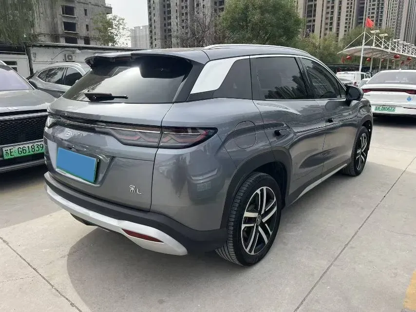 2024 BYD SongL DM-i 1.5L 101HP L4 E-CVT PHEV 18.3KWH,autocango,china used car exporter,china ev exporter,chinese used car exporter,chinese used ev exporter