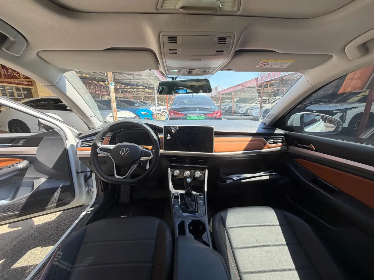 2023 Volkswagen Bora 1.2T 116HP L4 7DCT,autocango,china used car exporter,china ev exporter,chinese used car exporter,chinese used ev exporter