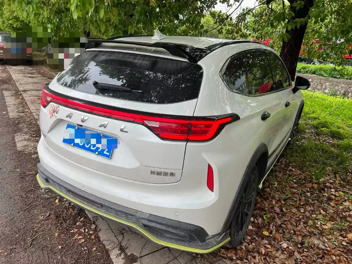 2021 Haval Rabbit 1.5T 184HP L4 7DCT,autocango,china used car exporter,china ev exporter,chinese used car exporter,chinese used ev exporter