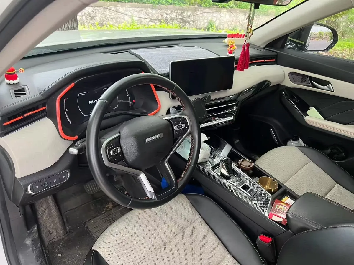 2021 Haval Rabbit 1.5T 184HP L4 7DCT,autocango,china used car exporter,china ev exporter,chinese used car exporter,chinese used ev exporter