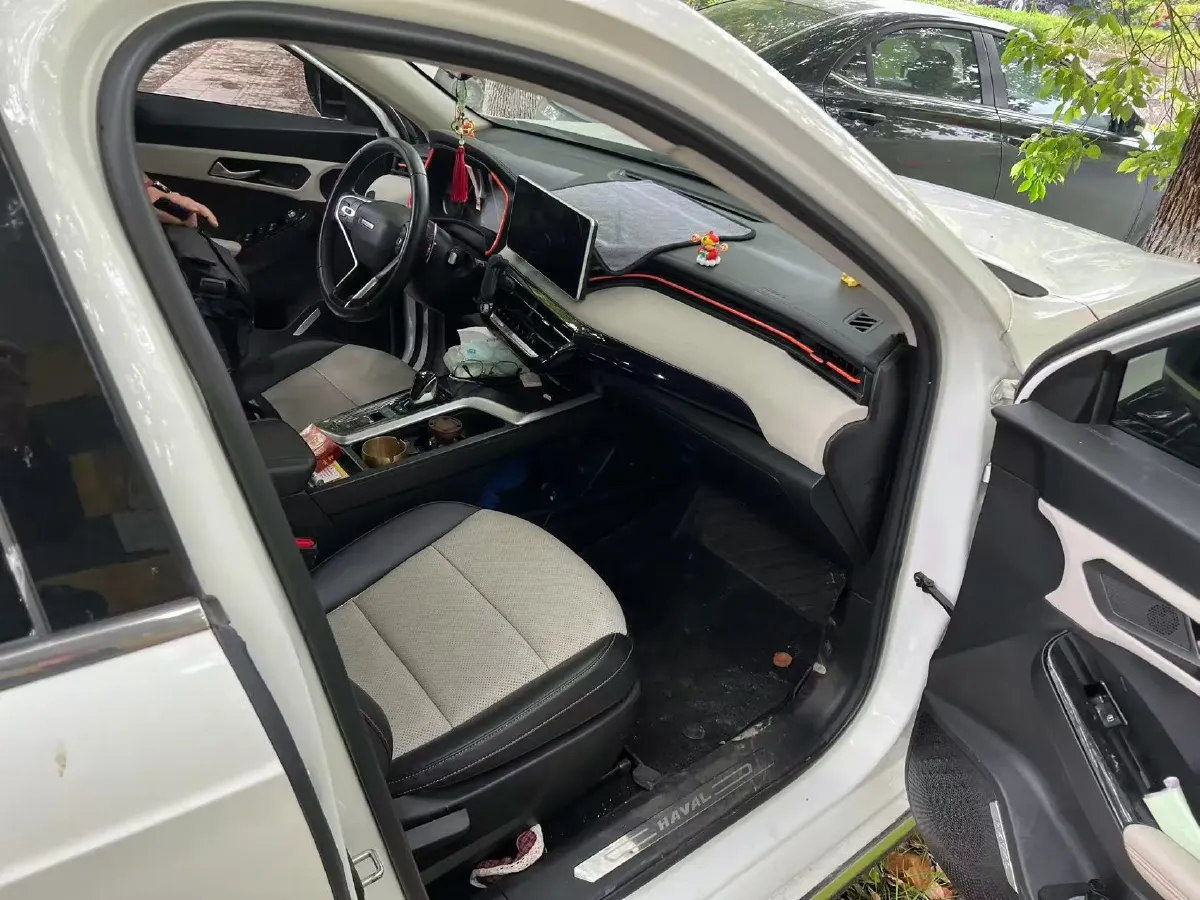 2021 Haval Rabbit 1.5T 184HP L4 7DCT,autocango,china used car exporter,china ev exporter,chinese used car exporter,chinese used ev exporter