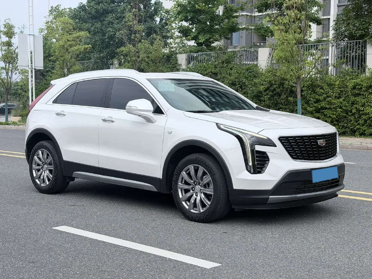 2020 Cadillac XT4 2.0T 241HP L4 9AT,autocango,china used car exporter,china ev exporter,chinese used car exporter,chinese used ev exporter