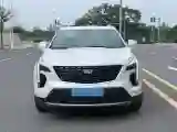 2020 Cadillac XT4 2.0T 241HP L4 9AT