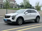2020 CADILLAC XT4,autocango,china used car exporter,china ev exporter,chinese used car exporter,chinese used ev exporter