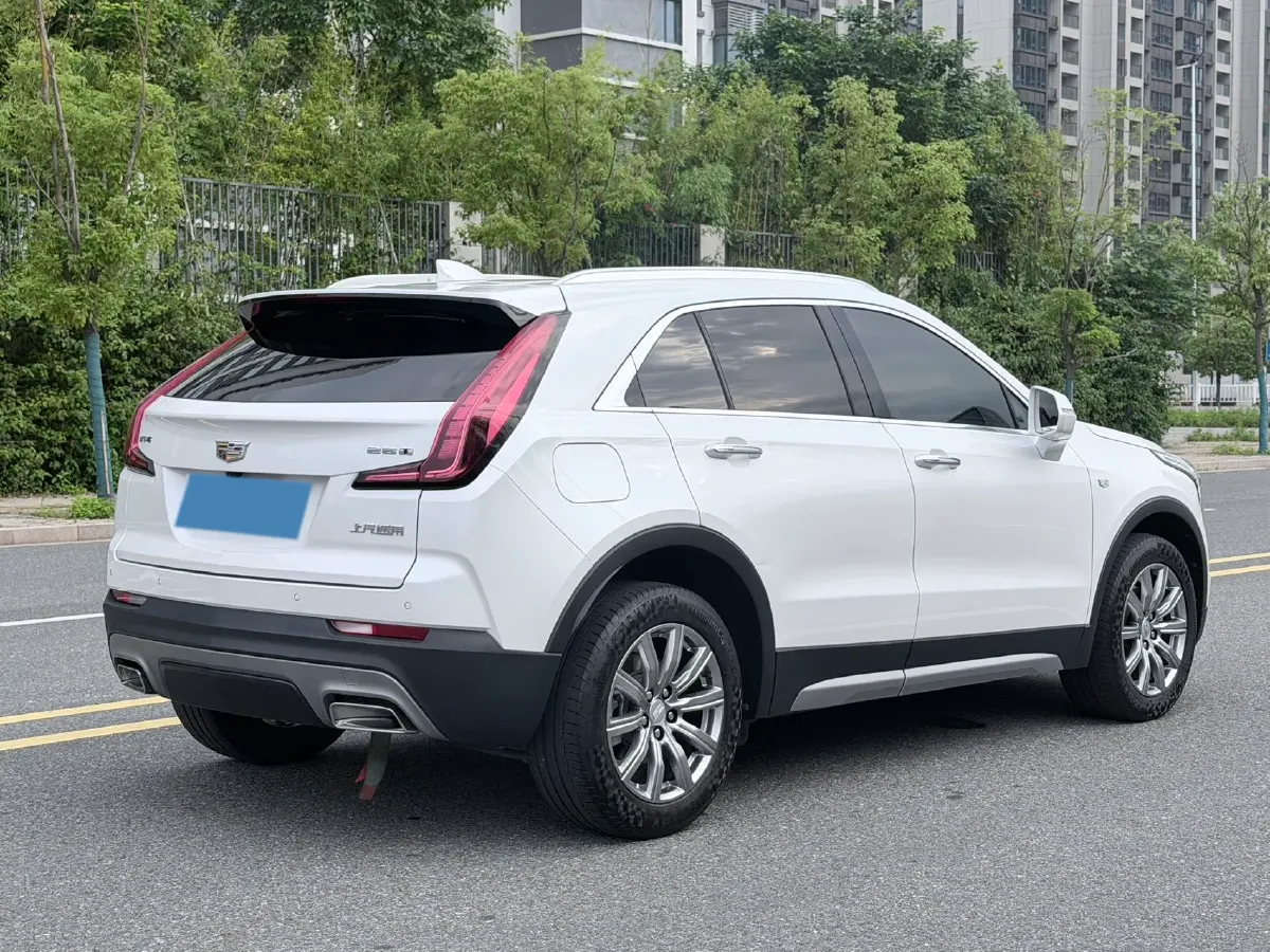 2020 Cadillac XT4 2.0T 241HP L4 9AT,autocango,china used car exporter,china ev exporter,chinese used car exporter,chinese used ev exporter