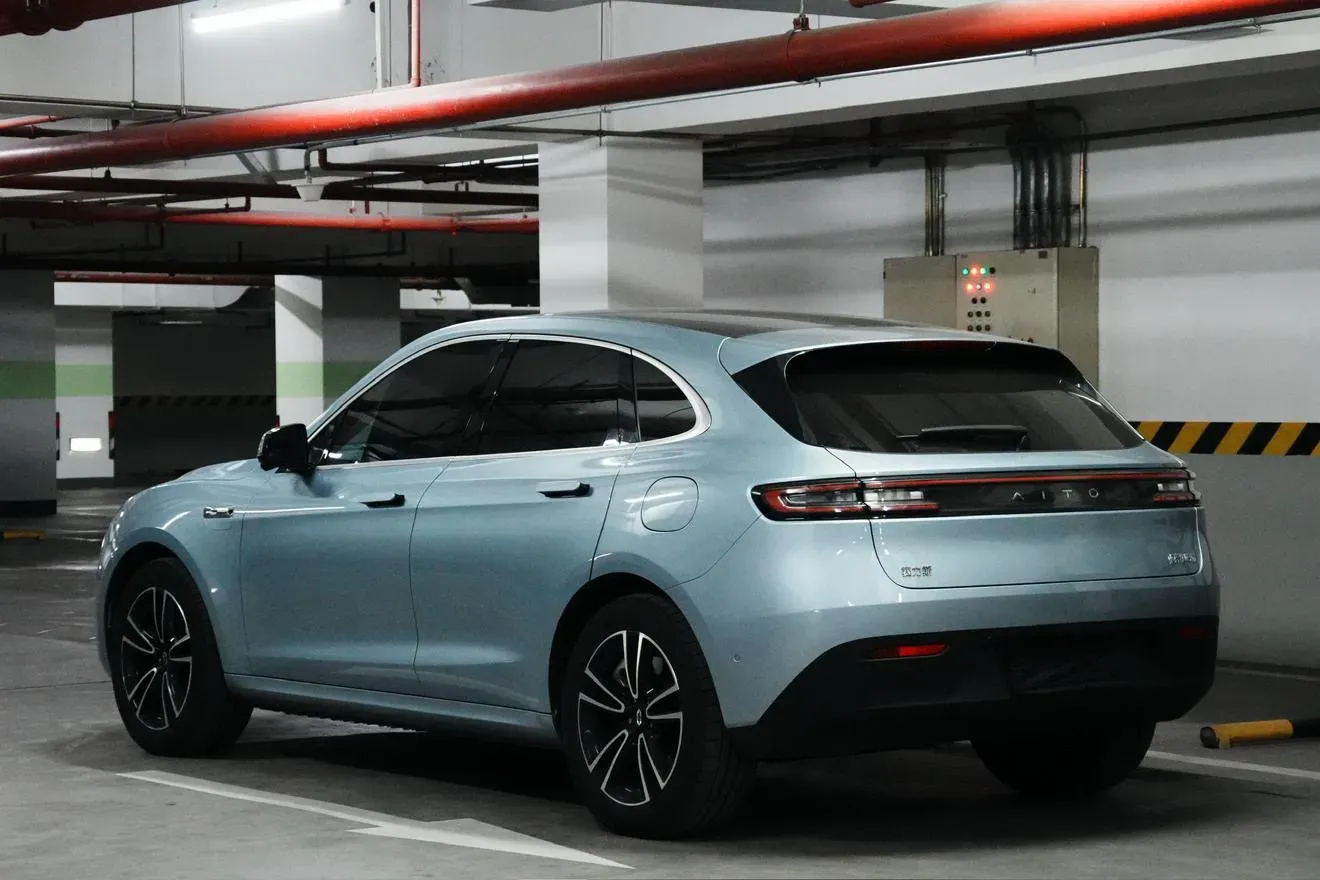 2024 AITO AITO M5 BEV 83KWH,autocango,china used car exporter,china ev exporter,chinese used car exporter,chinese used ev exporter