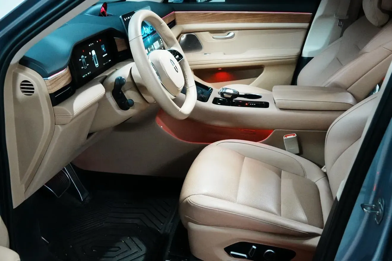 2024 AITO AITO M5 BEV 83KWH,autocango,china used car exporter,china ev exporter,chinese used car exporter,chinese used ev exporter