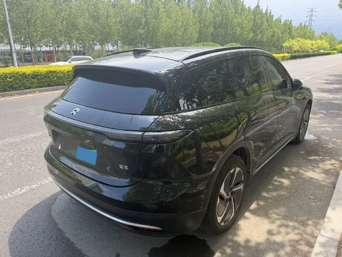 2024 NIO ES6 BEV 75KWH,autocango,china used car exporter,china ev exporter,chinese used car exporter,chinese used ev exporter