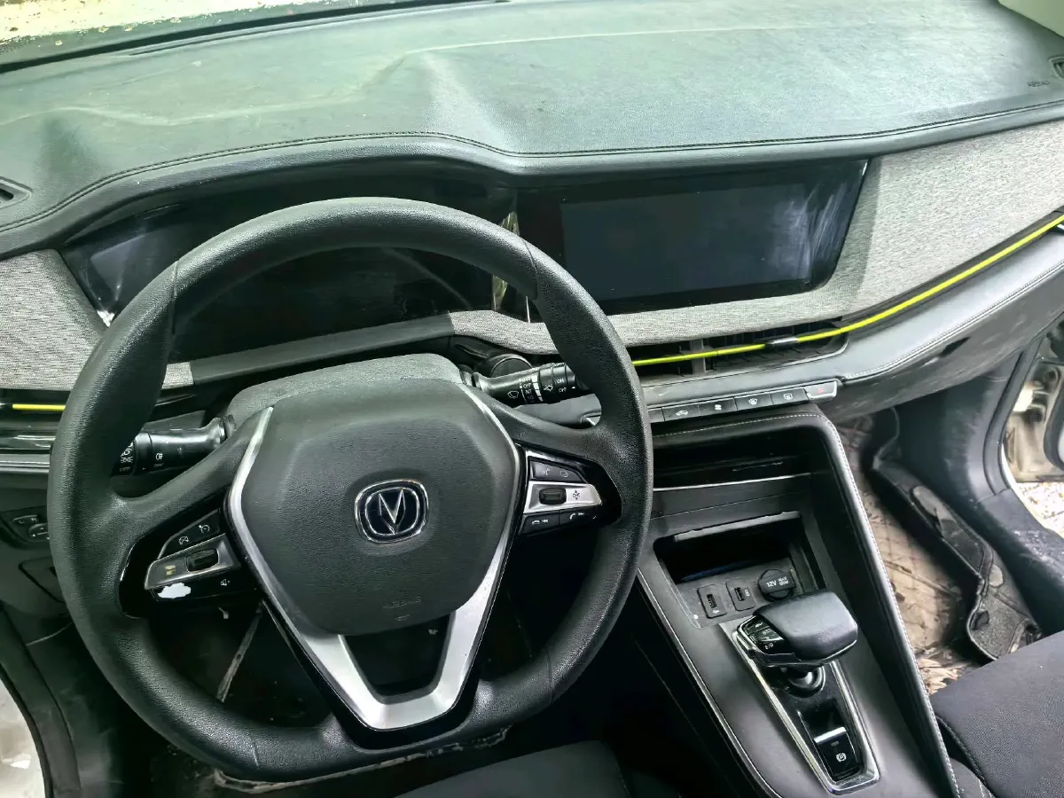 2019 ChangAn CS15 EV BEV,autocango,china used car exporter,china ev exporter,chinese used car exporter,chinese used ev exporter