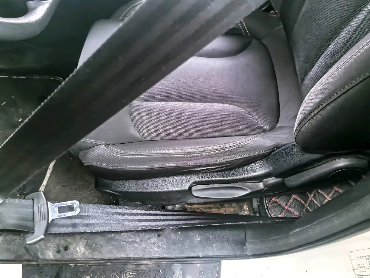 2019 ChangAn CS15 EV BEV,autocango,china used car exporter,china ev exporter,chinese used car exporter,chinese used ev exporter