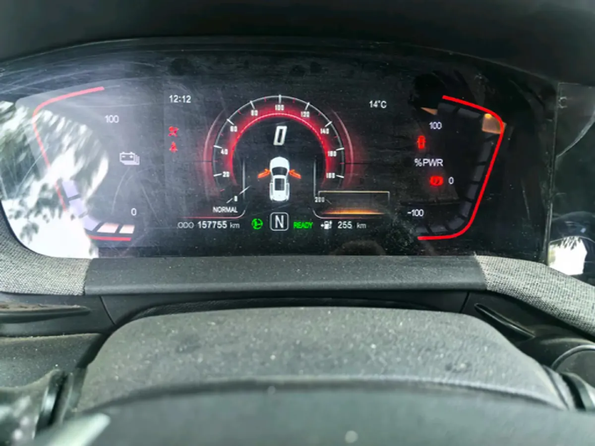 2019 ChangAn CS15 EV BEV,autocango,china used car exporter,china ev exporter,chinese used car exporter,chinese used ev exporter