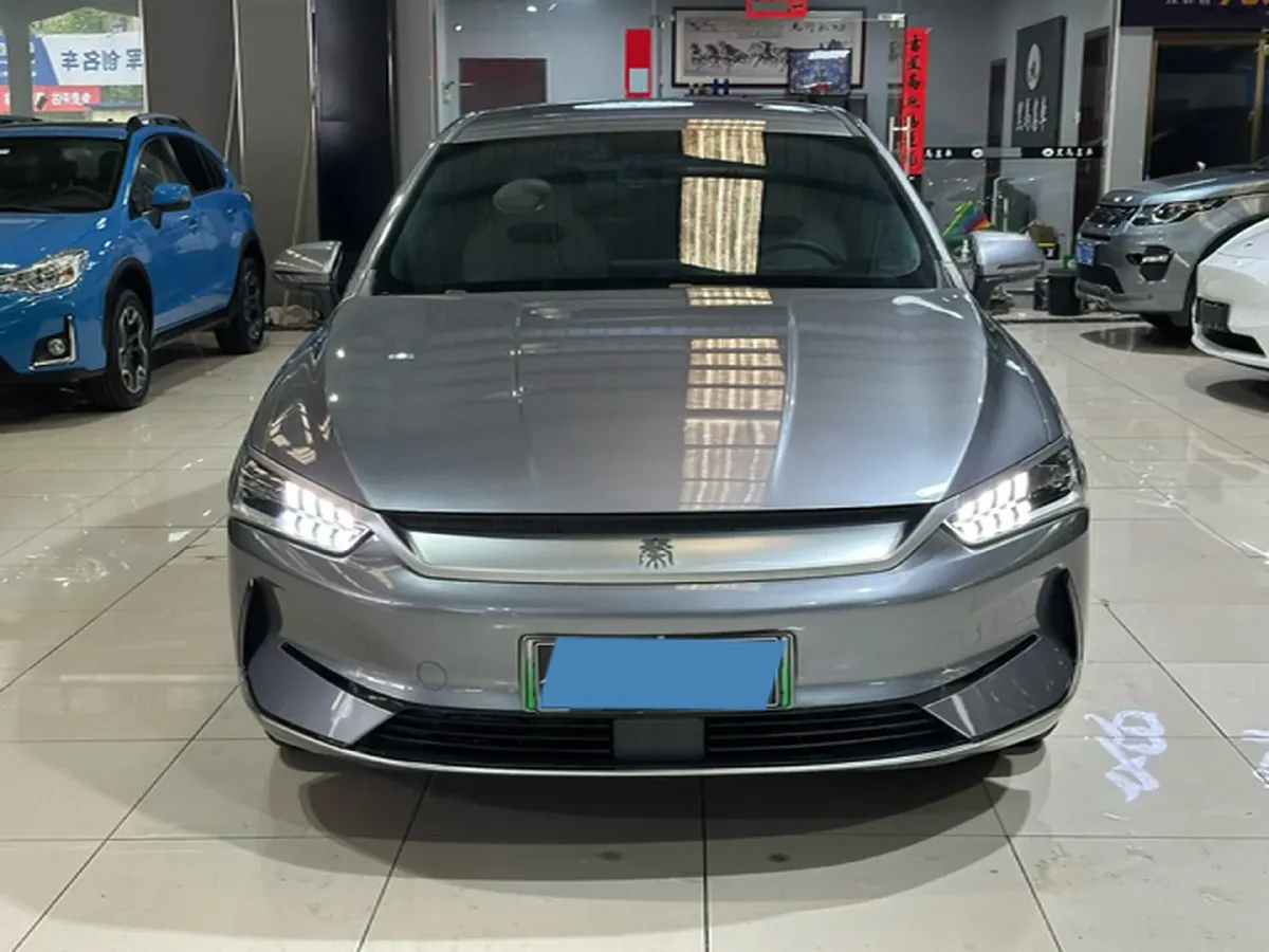 2023 BYD Qin Plus BEV 57.6KWH,autocango,china used car exporter,china ev exporter,chinese used car exporter,chinese used ev exporter