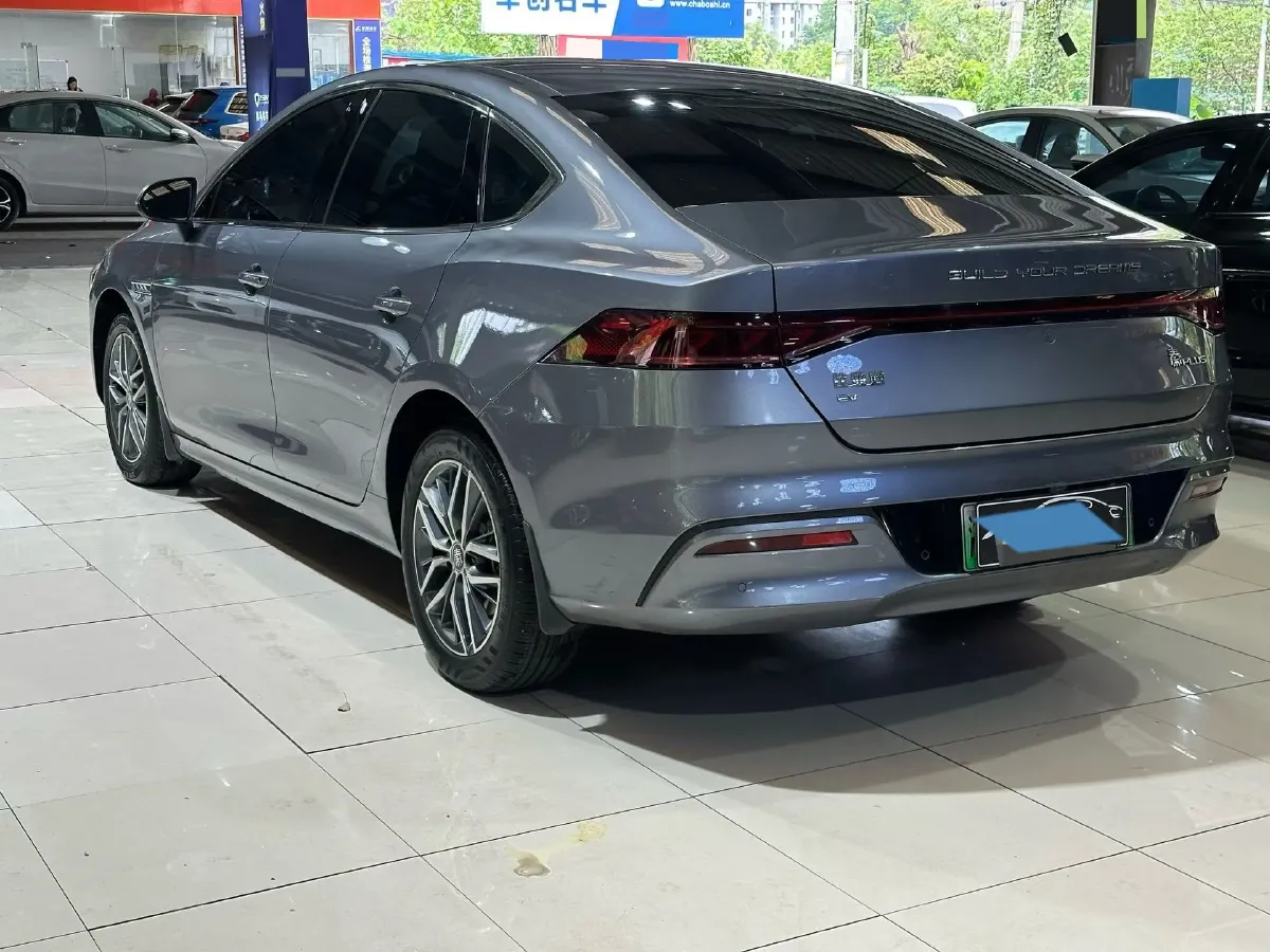 2023 BYD Qin Plus BEV 57.6KWH,autocango,china used car exporter,china ev exporter,chinese used car exporter,chinese used ev exporter