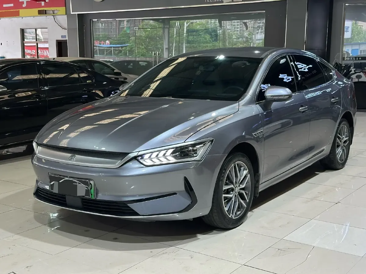 2023 BYD Qin Plus BEV 57.6KWH,autocango,china used car exporter,china ev exporter,chinese used car exporter,chinese used ev exporter