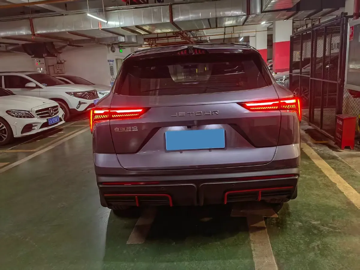 2024 Jetour DASHING 1.5T 156HP L4 6DCT,autocango,china used car exporter,china ev exporter,chinese used car exporter,chinese used ev exporter