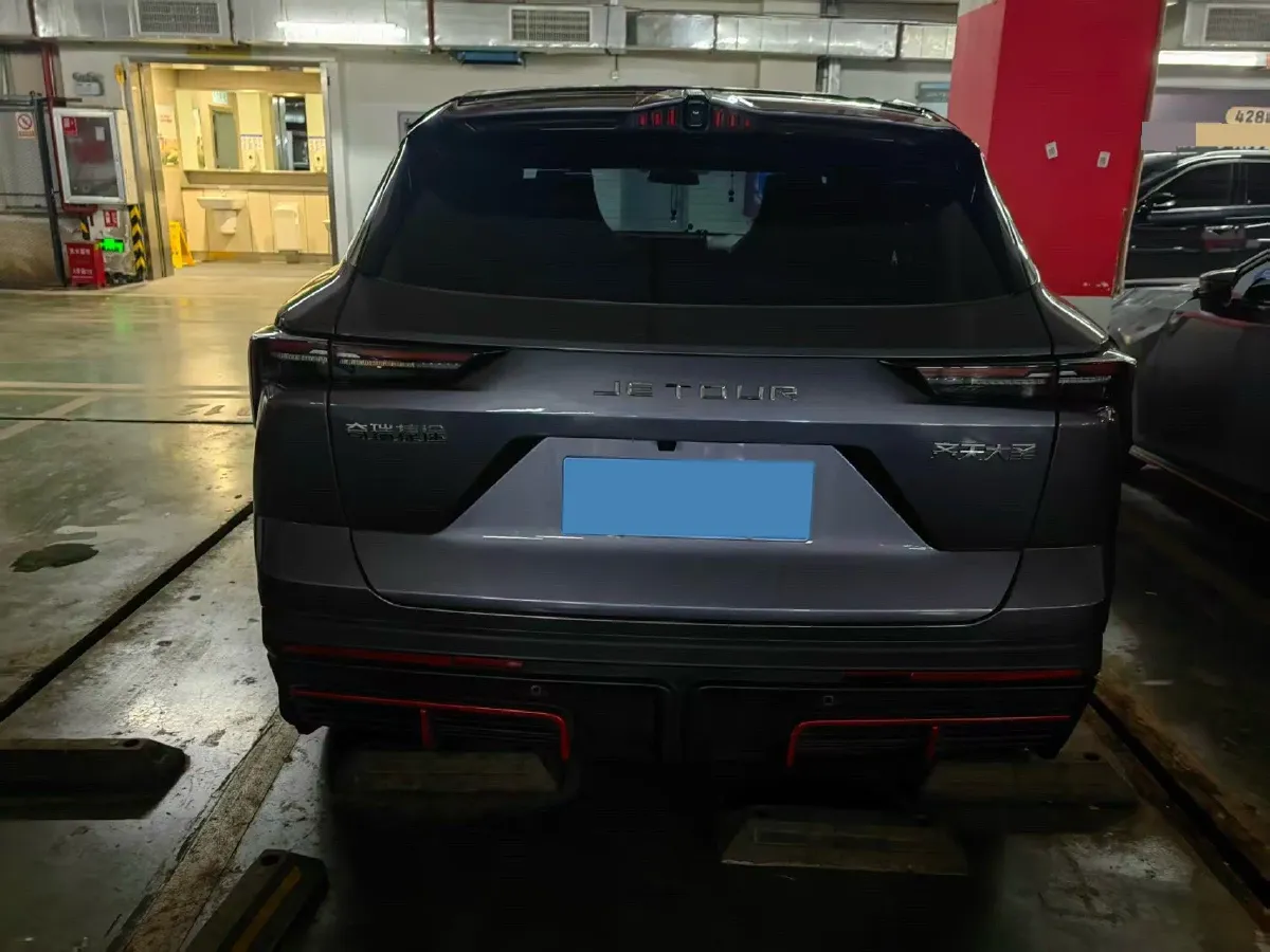 2024 Jetour DASHING 1.5T 156HP L4 6DCT,autocango,china used car exporter,china ev exporter,chinese used car exporter,chinese used ev exporter