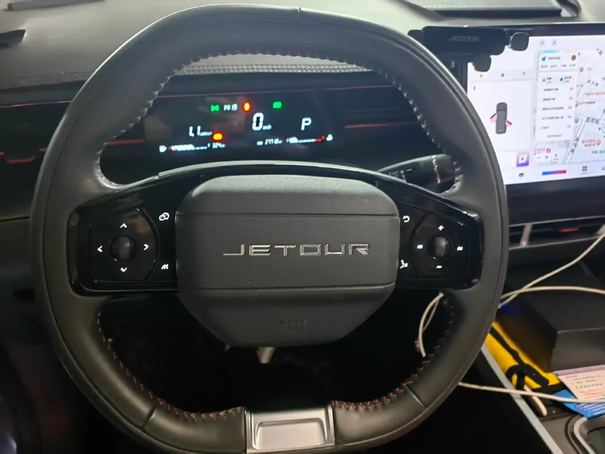 2024 Jetour DASHING 1.5T 156HP L4 6DCT,autocango,china used car exporter,china ev exporter,chinese used car exporter,chinese used ev exporter