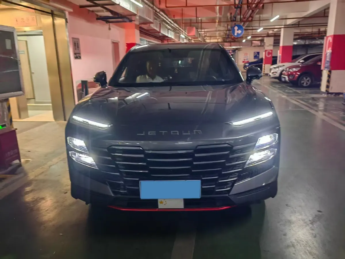 2024 Jetour DASHING 1.5T 156HP L4 6DCT,autocango,china used car exporter,china ev exporter,chinese used car exporter,chinese used ev exporter