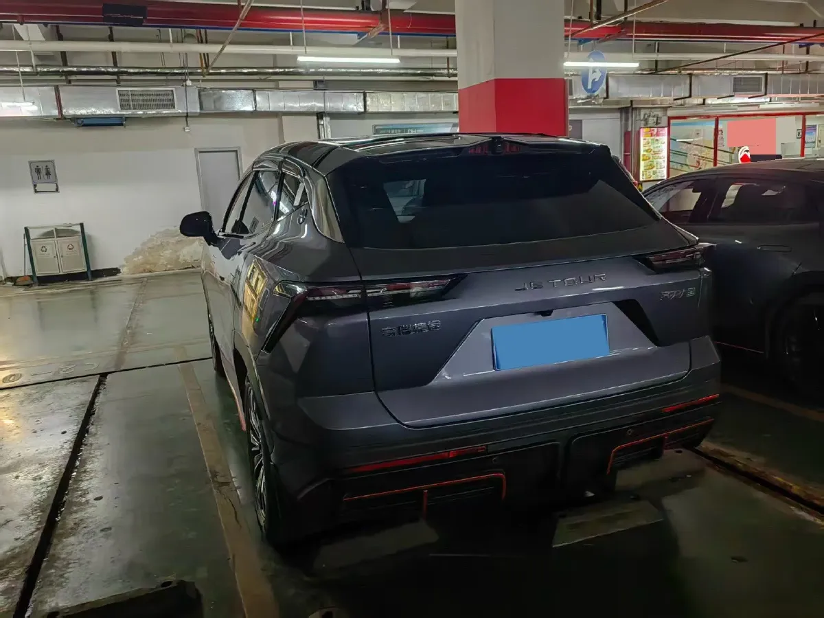 2024 Jetour DASHING 1.5T 156HP L4 6DCT,autocango,china used car exporter,china ev exporter,chinese used car exporter,chinese used ev exporter