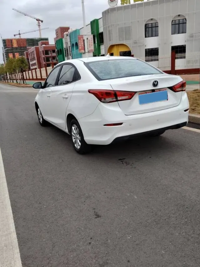 2019 ChangAn Alsvin 1.5L 107HP L4 5DCT,autocango,china used car exporter,china ev exporter,chinese used car exporter,chinese used ev exporter