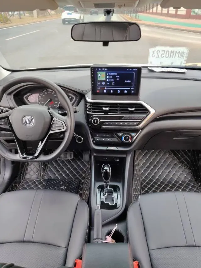 2019 ChangAn Alsvin 1.5L 107HP L4 5DCT,autocango,china used car exporter,china ev exporter,chinese used car exporter,chinese used ev exporter